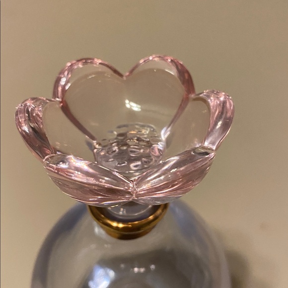 Illusions Glass perfume bottle - Picture 2 of 5